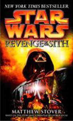 Revenge of the Sith: Star Wars: Episode III  9780345428844 Front Cover