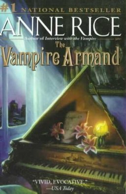 The Vampire Armand The Vampire Armand