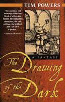 Drawing of the Dark A Novel  9780345430816 Front Cover
