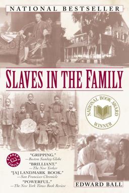 Slaves in the Family  9780345431059 Front Cover