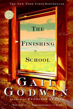 Finishing School A Novel  9780345431905 Front Cover