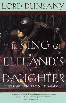 King of Elfland's Daughter A Novel  9780345431912 Front Cover