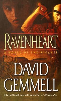 Ravenheart A Novel of the Rigante  9780345432285 Front Cover