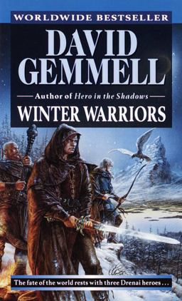Winter Warriors  9780345432308 Front Cover