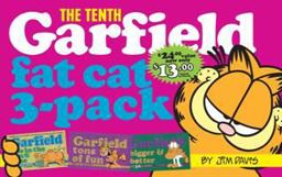 Garfield Fat Cat 3-Pack #10