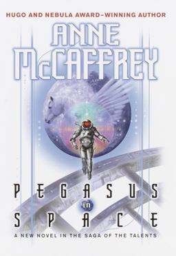 Pegasus in Space  9780345434661 Front Cover