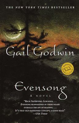 Evensong A Novel  9780345434777 Front Cover