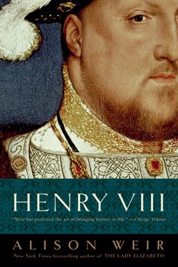 Henry VIII The King and His Court  9780345437082 Front Cover