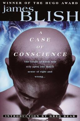 Case of Conscience  9780345438355 Front Cover