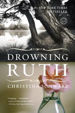 Drowning Ruth A Novel  9780345439109 Front Cover