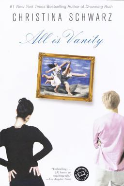 All Is Vanity A Novel  9780345439116 Front Cover