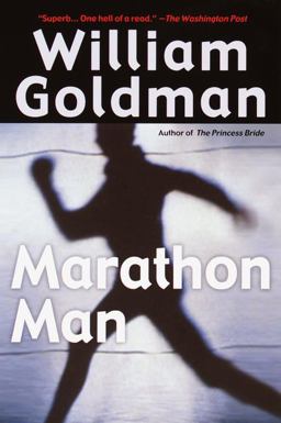 Marathon Man A Novel  9780345439727 Front Cover