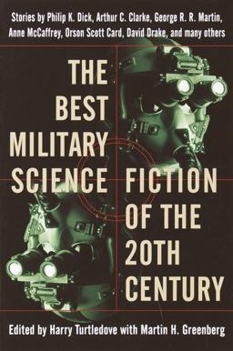 Best Military Science Fiction of the 20th Century Stories  9780345439895 Front Cover