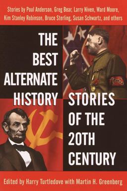 Best Alternate History Stories of the 20th Century Stories  9780345439901 Front Cover