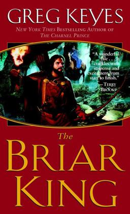 Briar King  9780345440709 Front Cover