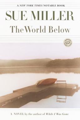World Below A Novel  9780345440761 Front Cover