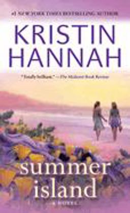 Summer Island A Novel  9780345441133 Front Cover