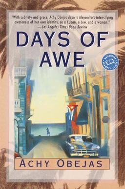 Days of Awe A Novel  9780345441546 Front Cover