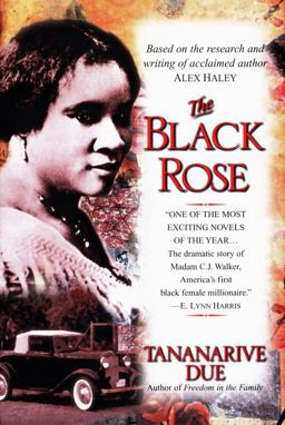 Black Rose A Novel  9780345441560 Front Cover