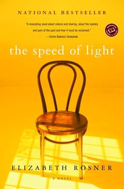 Speed of Light A Novel  9780345442253 Front Cover
