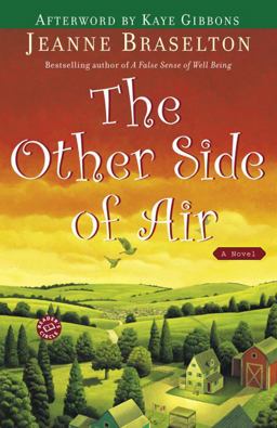 Other Side of Air A Novel  9780345443106 Front Cover
