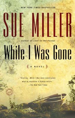 While I Was Gone A Novel  9780345443281 Front Cover