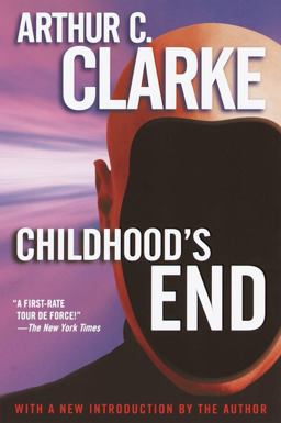 Childhood's End A Novel  9780345444059 Front Cover