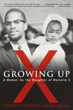 Growing up X  9780345444967 Front Cover
