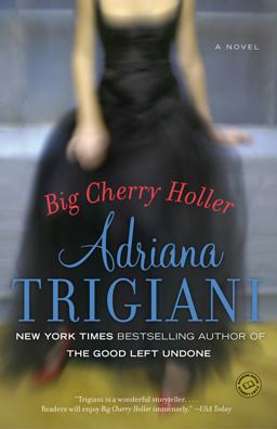 Big Cherry Holler A Novel  9780345445841 Front Cover