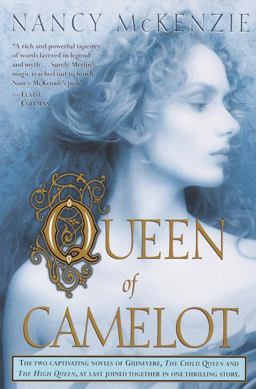 Queen of Camelot  9780345445872 Front Cover