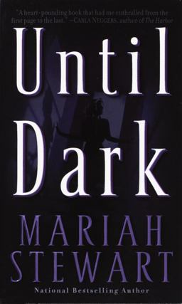 Until Dark A Novel  9780345447401 Front Cover