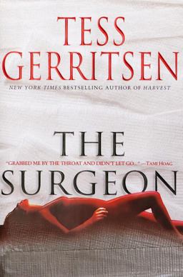 Surgeon  9780345447838 Front Cover