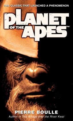 Planet of the Apes  9780345447982 Front Cover