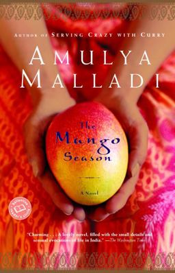 Mango Season  9780345450319 Front Cover