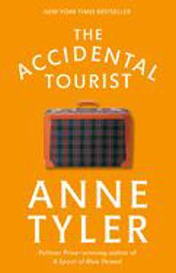 Accidental Tourist A Novel  9780345452009 Front Cover