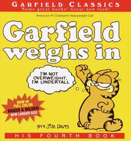 Garfield Weighs In