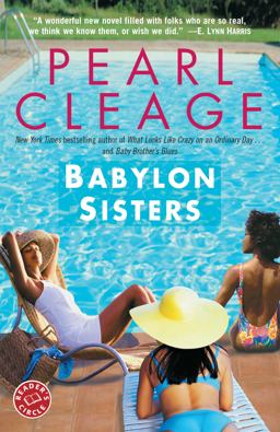 Babylon Sisters A Novel  9780345456106 Front Cover