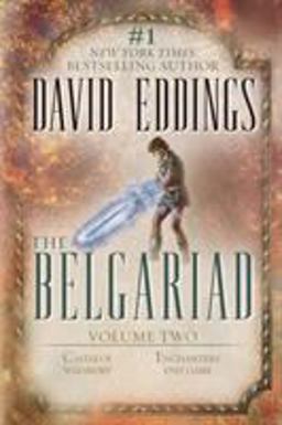 Belgariad Volume 2 Volume Two: Castle of Wizardry, Enchanters' End Game  9780345456311 Front Cover