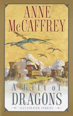 Gift of Dragons  9780345456359 Front Cover