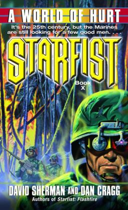 Starfist: a World of Hurt