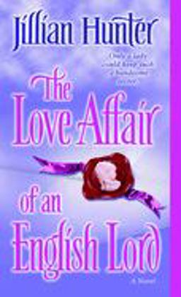 Love Affair of an English Lord A Novel  9780345461223 Front Cover
