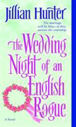 Wedding Night of an English Rogue A Novel  9780345461230 Front Cover