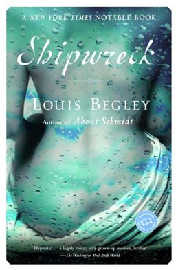 Shipwreck A Novel  9780345464095 Front Cover