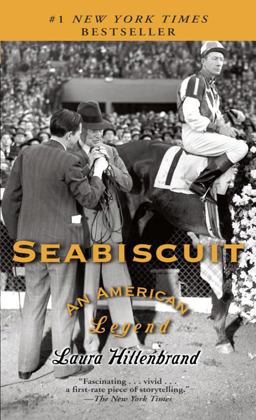 Seabiscuit An American Legend  9780345465085 Front Cover