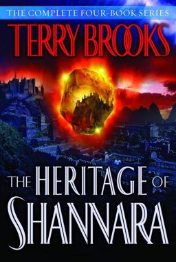 Heritage of Shannara  9780345465542 Front Cover