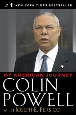 My American Journey  9780345466419 Front Cover