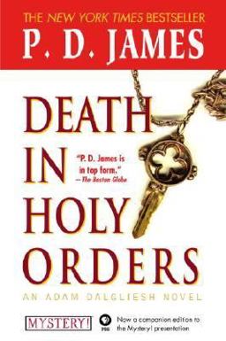 Death in Holy Orders