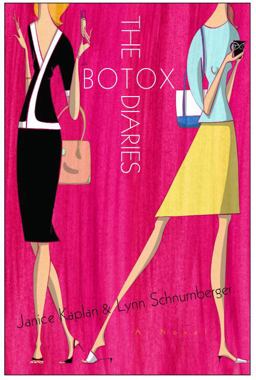 Botox Diaries  9780345468574 Front Cover