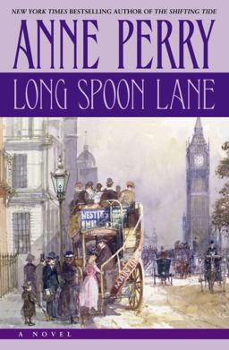 Long Spoon Lane  9780345469274 Front Cover