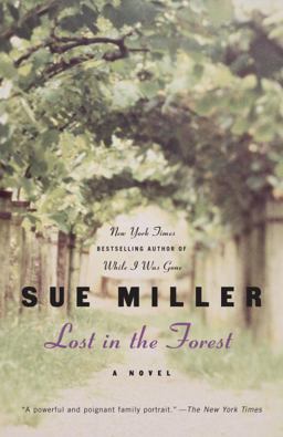 Lost in the Forest A Novel  9780345469595 Front Cover